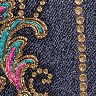 Макрофото текстуры обоев для стен PC71098-65