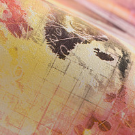 Макрофото текстуры обоев для стен HC71334-35