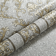 Макрофото текстуры обоев для стен 3334-41