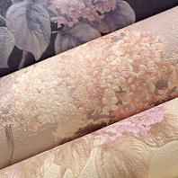 Макрофото текстуры обоев для стен 8709-28