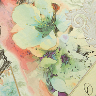 Макрофото текстуры обоев для стен 3338-77