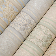 Макрофото текстуры обоев для стен 7483-22