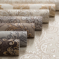 Макрофото текстуры обоев для стен PC71261-24