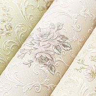 Макрофото текстуры обоев для стен 1358-14