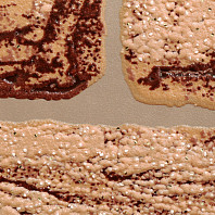 Макрофото текстуры обоев для стен 1363-58