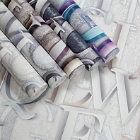 Макрофото текстуры обоев для стен PL71708-12