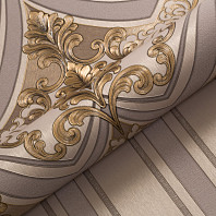 Макрофото текстуры обоев для стен HC71285-88