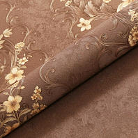 Макрофото текстуры обоев для стен 7398-88