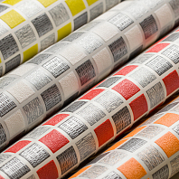 Макрофото текстуры обоев для стен 1357-47