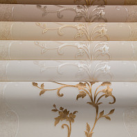 Макрофото текстуры обоев для стен 7469-38