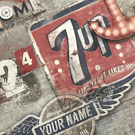 Макрофото текстуры обоев для стен 7406-45