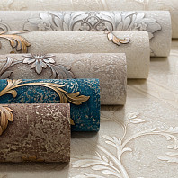 Макрофото текстуры обоев для стен PL71415-19