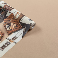 Макрофото текстуры обоев для стен PR72659-65