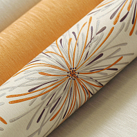 Макрофото текстуры обоев для стен 7367-43