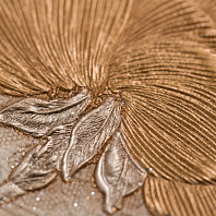 Макрофото текстуры обоев для стен FM71018-25