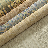 Макрофото текстуры обоев для стен 7429-11