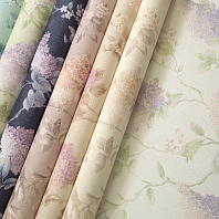 Макрофото текстуры обоев для стен 8709-16