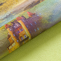 Макрофото текстуры обоев для стен PL71297-73