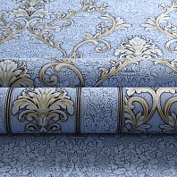 Макрофото текстуры обоев для стен 3335-66