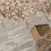 Макрофото текстуры обоев для стен 7445-42