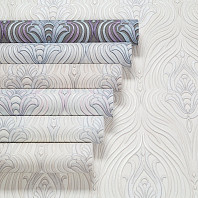 Макрофото текстуры обоев для стен PC71690-41