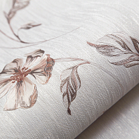 Макрофото текстуры обоев для стен 8707-22