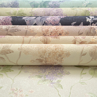 Макрофото текстуры обоев для стен 8709-16