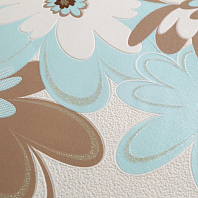 Макрофото текстуры обоев для стен 3336-68