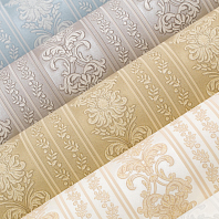 Макрофото текстуры обоев для стен 7449-37