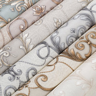 Макрофото текстуры обоев для стен PL71509-24