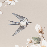 Макрофото текстуры обоев для стен PL72535-24