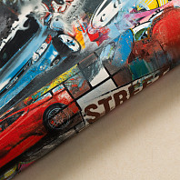 Макрофото текстуры обоев для стен PL71140-45