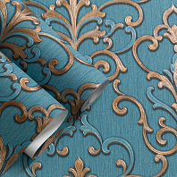 Макрофото текстуры обоев для стен FM71348-66