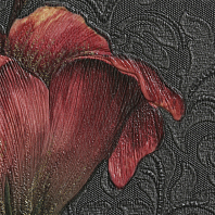 Макрофото текстуры обоев для стен 7420-44