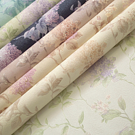 Макрофото текстуры обоев для стен 8709-75