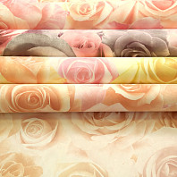 Макрофото текстуры обоев для стен 714-45