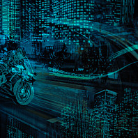 Макрофото текстуры обоев для стен HC71745-63