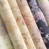 Макрофото текстуры обоев для стен 8709-28