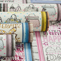 Макрофото текстуры обоев для стен HC71483-25