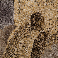 Макрофото текстуры обоев для стен 7445-42