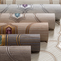 Макрофото текстуры обоев для стен PC71321-48