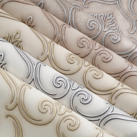 Макрофото текстуры обоев для стен 0736-12