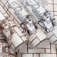 Макрофото текстуры обоев для стен FM11031-28