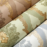 Макрофото текстуры обоев для стен 7376-61