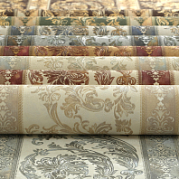 Макрофото текстуры обоев для стен 7383-25