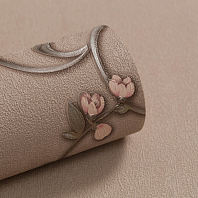 Макрофото текстуры обоев для стен FM71222-28