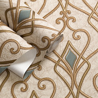 Макрофото текстуры обоев для стен PC71290-28