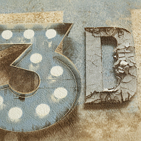 Макрофото текстуры обоев для стен 7406-86