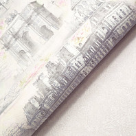 Макрофото текстуры обоев для стен 7345-23