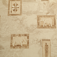 Макрофото текстуры обоев для стен 7416-22